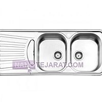 سینک ظرفشویی توکار سینک ظرفشویی توکار